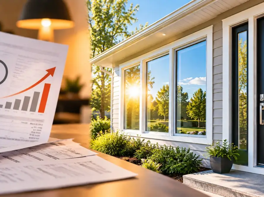 Rising Energy Costs Efficient Home